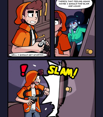 Glory Souls 1 – Scared Stiff (Remake) comic porn sex 8