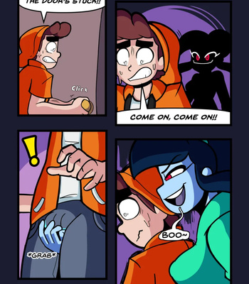 Glory Souls 1 – Scared Stiff (Remake) comic porn sex 9