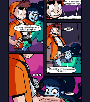 Glory Souls 1 – Scared Stiff (Remake) comic porn sex 10