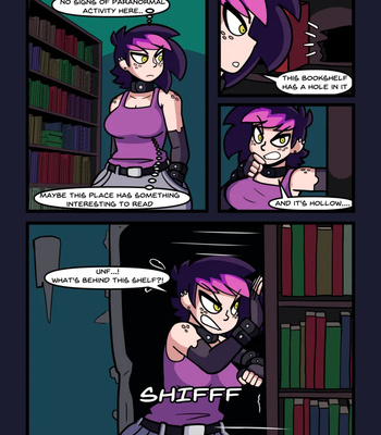 Glory Souls 1 – Scared Stiff (Remake) comic porn sex 14