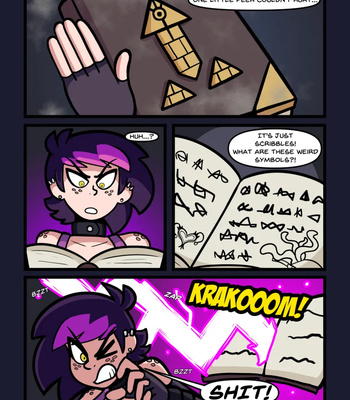 Glory Souls 1 – Scared Stiff (Remake) comic porn sex 16