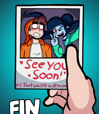 Glory Souls 1 – Scared Stiff (Remake) comic porn sex 25