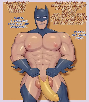 BatBang comic porn sex 9