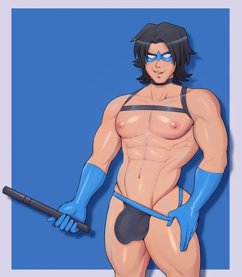 BatBang comic porn sex 14