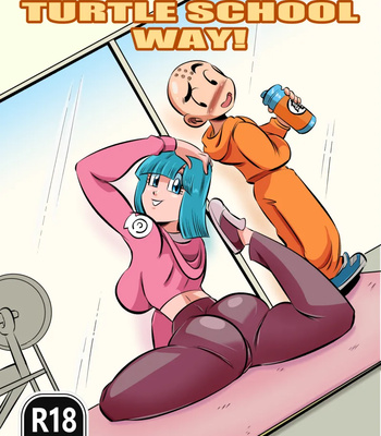 Porn Comics - Workout The Turtle School Way!