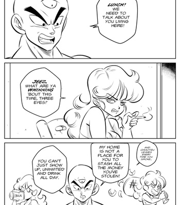 Porn Comics - Failure To Launch