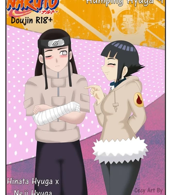 Porn Comics - Humping Hyugas 9