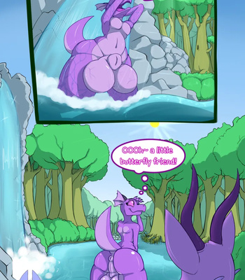 Porn Comics - Spring Cleaning