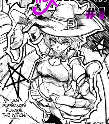 Porn Comics - Hexcellent! 1