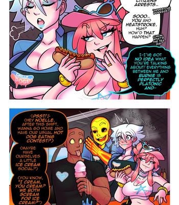 Brick & Mortar comic porn sex 9
