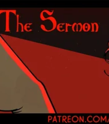 Porn Comics - The Sermon 1
