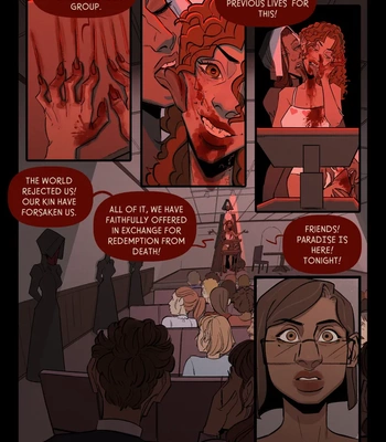 The Sermon 1 comic porn sex 12