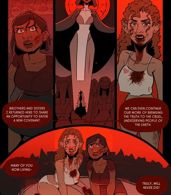 The Sermon 1 comic porn sex 16