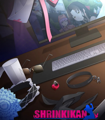 Porn Comics - Shrinkikan – After Work Special
