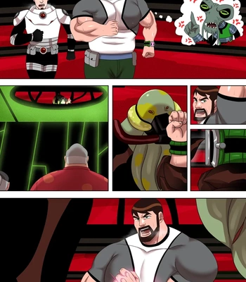 Omni-Tricks comic porn sex 12