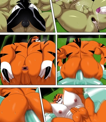 Omni-Tricks comic porn sex 17