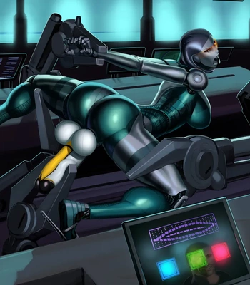 Porn Comics - Bioware Writing