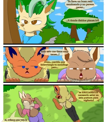 Lyennan’s Secret Income comic porn sex 6