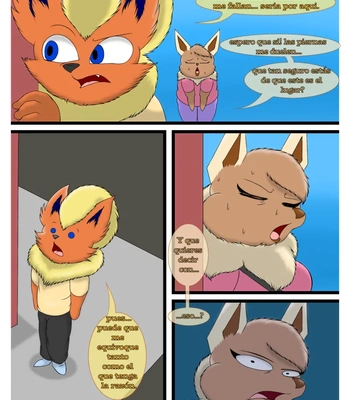 Lyennan’s Secret Income comic porn sex 8