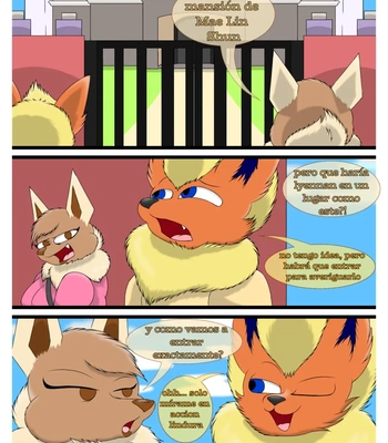 Lyennan’s Secret Income comic porn sex 9