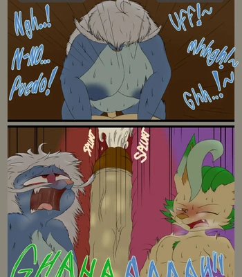 Lyennan’s Secret Income comic porn sex 35