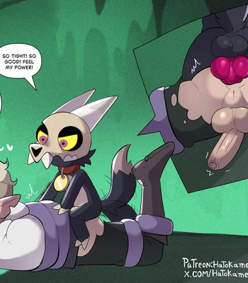 King Knots Hunter comic porn sex 3