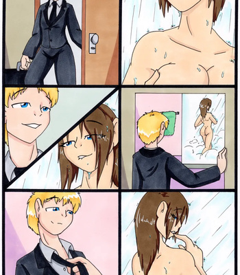 Porn Comics - A Woman In Need, Is A Dragoness Indeed