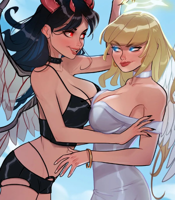 Give ‘Em Hell 1 – When On Earth comic porn sex 32