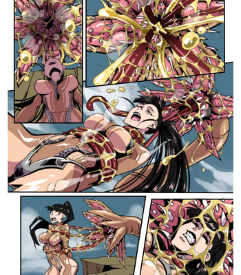 Stellar Crave comic porn sex 12