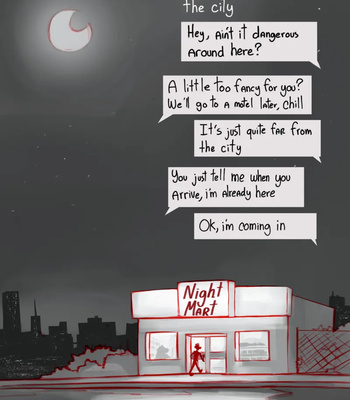 Porn Comics - Midnight Hook