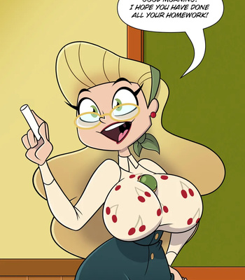 Porn Comics - Best Teacher Ever