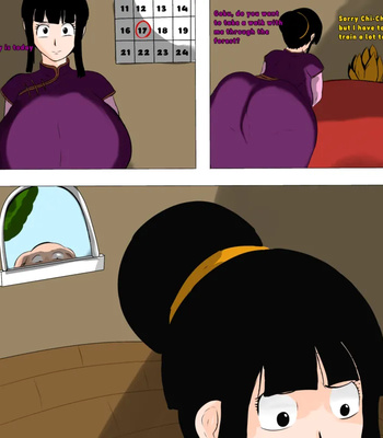 Porn Comics - Chi Chi x Oolong – Breeding Season 1