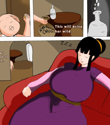 Chi Chi x Oolong – Breeding Season 1 comic porn sex 3