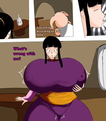 Chi Chi x Oolong – Breeding Season 1 comic porn sex 5