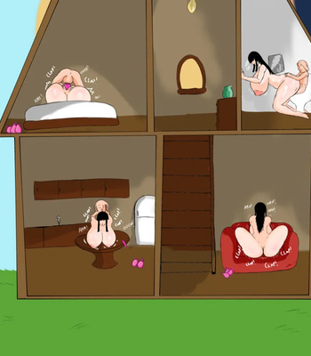 Chi Chi x Oolong – Breeding Season 1 comic porn sex 16