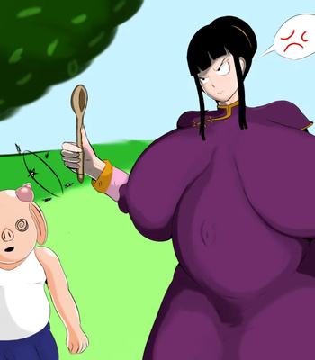Chi Chi x Oolong – Breeding Season 1 comic porn sex 23