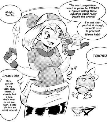 Porn Comics - Gotta Eat Them All