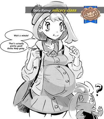 Curry Tasting comic porn sex 3