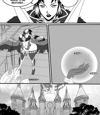 Summoning Of The Wannabe Demon Lord comic porn sex 2