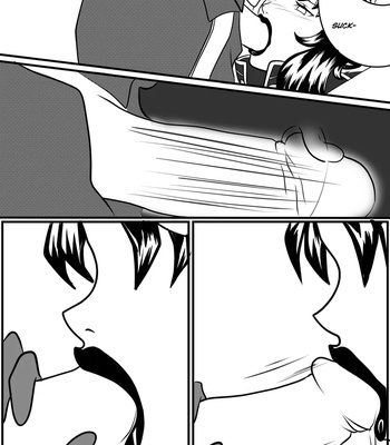 Summoning Of The Wannabe Demon Lord comic porn sex 15