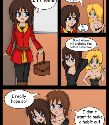Skinsuit Stand-In 1 comic porn sex 10