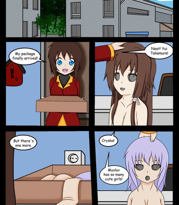 Skinsuit Stand-In 1 comic porn sex 91