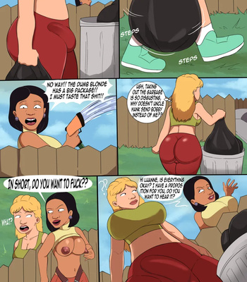 My Neighbor’s Lust comic porn sex 2