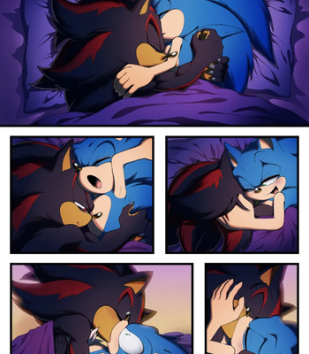 Monday Morning comic porn sex 2