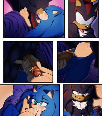 Monday Morning comic porn sex 3
