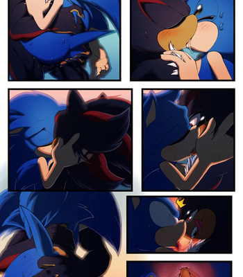 Monday Morning comic porn sex 5