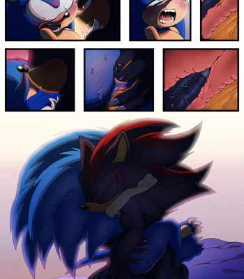 Monday Morning comic porn sex 6