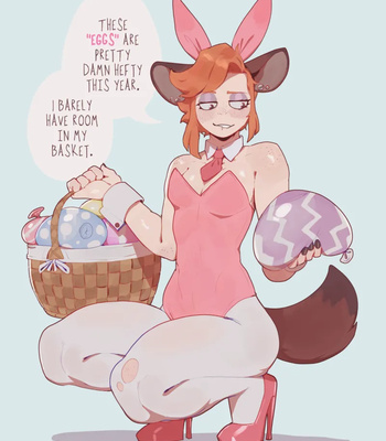 Porn Comics - Egg Hunt