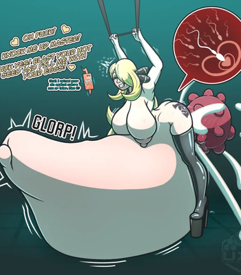 Garchomp’s Treat comic porn sex 3