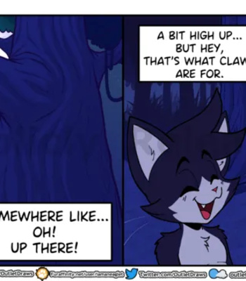 Porn Comics - Jacking Up The Wrong Tree